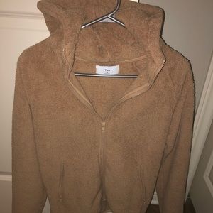 Teddy jacket